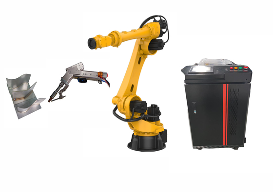 Giá tốt. Máy hàn laser sợi cầm tay 2000w để hàn nhanh trực tuyến