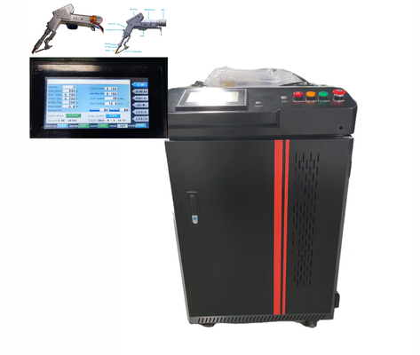 Giá tốt. Máy hàn laser thép không gỉ di động làm mát bằng nước 2000w trực tuyến