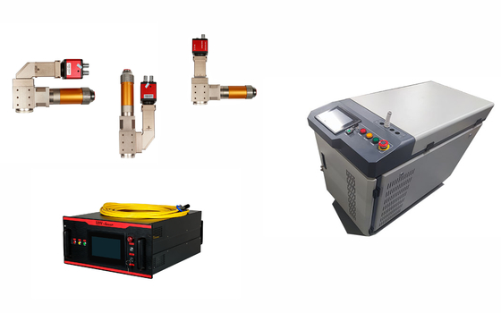 Giá tốt. Máy hàn laser điểm QCW chính xác cao trực tuyến