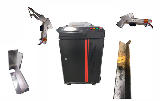 Giá tốt. Máy hàn laser kim loại cầm tay 2000w 3 trong 1 đa chức năng trực tuyến