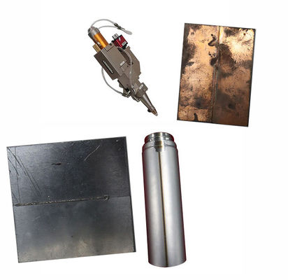 Máy hàn laser kim loại ít rắc kim công nghiệp với nguồn laser AMB 6000w