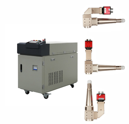 Giá tốt. 8W 1064nm Pulse YAG máy hàn Không khí làm mát chính xác cao trực tuyến