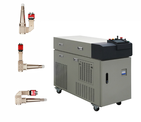 Giá tốt. 25w xung YAG máy hàn laser làm mát không khí cho các bộ phận điện hàn trực tuyến
