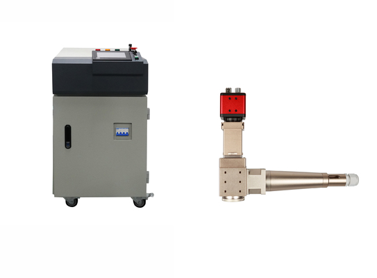 Giá tốt. Máy hàn laser YAG công nghiệp 8w Độ dài sóng 1064nm Với làm mát bằng không khí trực tuyến