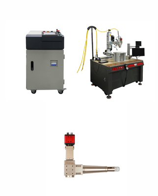 Giá tốt. Máy hàn laser YAG tự động chính xác cao Sus thép không gỉ 0,5mm trực tuyến