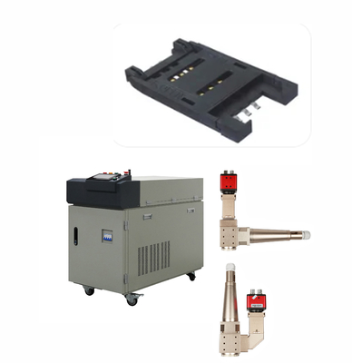 Giá tốt. Máy hàn laser YAG SS 80w cho thép không gỉ mỏng 0,6mm 0,8mm 1mm trực tuyến