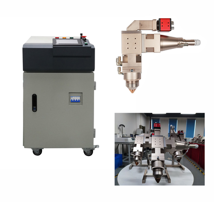 Giá tốt. Máy hàn laser YAG công nghiệp 300w với thép không gỉ 1,5mm trực tuyến
