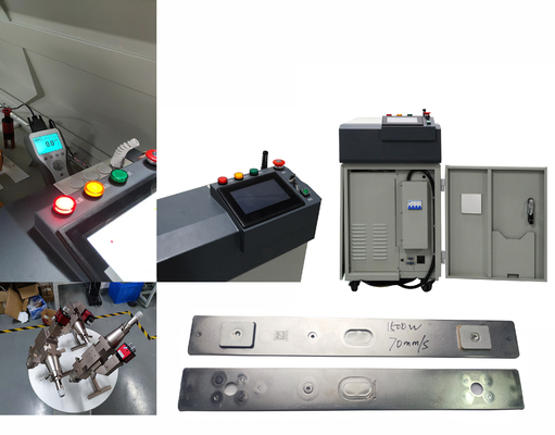 Giá tốt. Máy hàn laser cầm tay 500w mượt mà cho pin lithium trực tuyến
