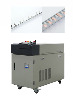 Giá tốt. Máy hàn laser YAG 600w với máy làm mát nước đa chức năng trực tuyến