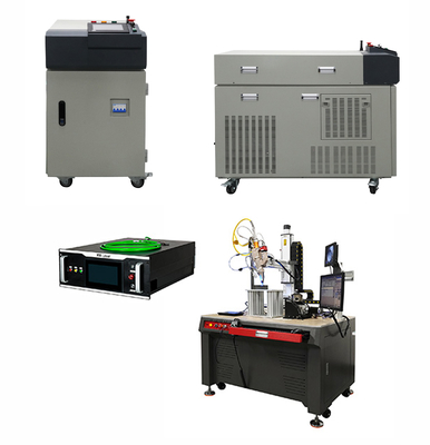 Giá tốt. Máy hàn lai kết hợp lại với chùm tia laser bán dẫn Yag trực tuyến