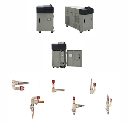 Giá tốt. Máy hàn laser YAG làm mát bằng nước 1064nm cho các thành phần điện tử trực tuyến