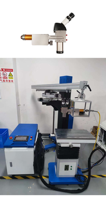 Giá tốt. Máy hàn laser sợi linh hoạt 1500w cho sửa chữa khuôn sửa đổi chết trực tuyến