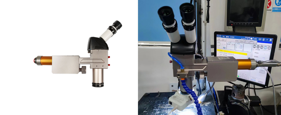 Giá tốt. Máy hàn laser công nghiệp tùy chỉnh 2000w Để sửa mốc trực tuyến
