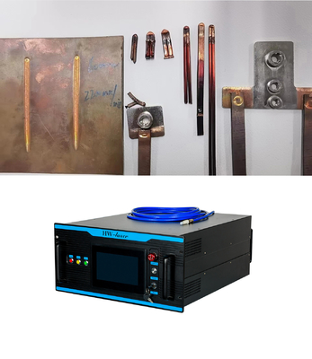 Giá tốt. Blue Laser Beam Industrial Laser Welder cho ngành công nghiệp năng lượng mới trực tuyến