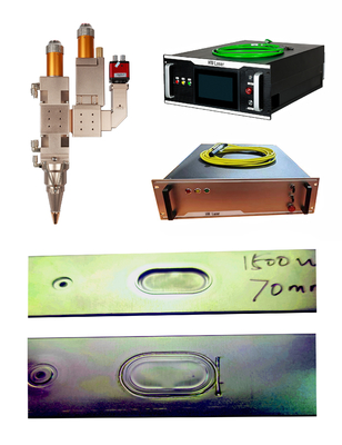 Giá tốt. Máy hàn laser sợi diode lai cho pin điện nhôm trực tuyến