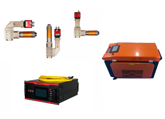 Giá tốt. Máy hàn laser kim loại laser QCW 1070nm với sức mạnh đỉnh Pulser trực tuyến