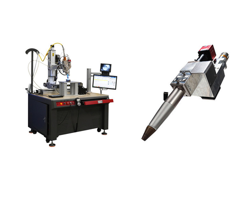 Máy hàn laser nhôm 3000W