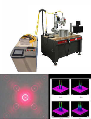 Giá tốt. Máy hàn bằng laser nhôm phun thấp 3000W AMB Laser thâm sâu trực tuyến