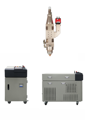 Giá tốt. Máy hàn laser nhôm cao cấp Yag 600w bề mặt mịn trực tuyến