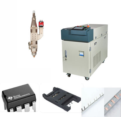 Máy hàn laser cầm tay 300W chính xác cao cho công suất đỉnh YAG nhôm