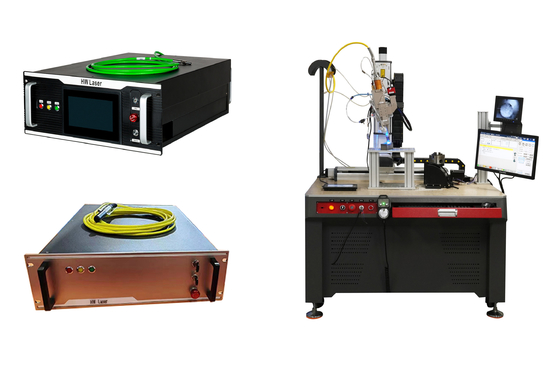 Giá tốt. Máy hàn laser nhôm 4000w lai với laser sợi diode trực tuyến