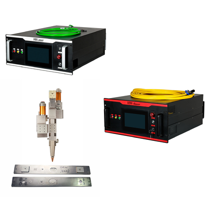 Giá tốt. Máy hàn laser lai bán dẫn cho nhôm tốc độ cao trực tuyến