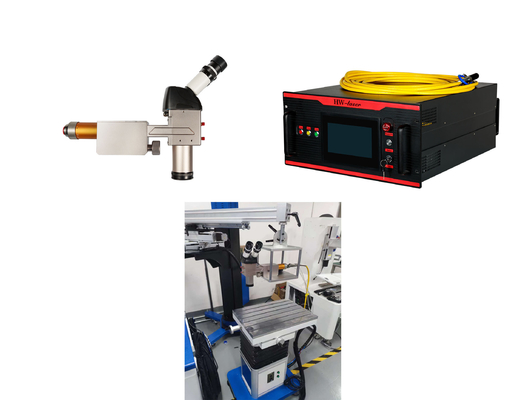 Giá tốt. 2000w Máy hàn laser nhôm nhanh cho hàn sửa khuôn trực tuyến