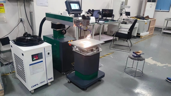 Giá tốt. Máy hàn laser sợi sửa nấm mốc 1500w 2000w 3000w Lượng laser trực tuyến