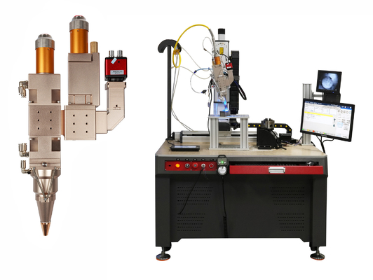 Giá tốt. Máy hàn laser đặc biệt cho hàn kim loại nhôm sử dụng máy hàn laser lai 5000w trực tuyến