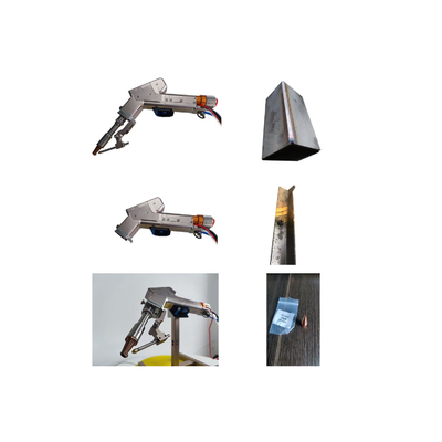 Giá tốt. Đầu hàn laser sợi QBH với độ dài tiêu cự 150mm với vòi phun U loại M16-CS-12 trực tuyến