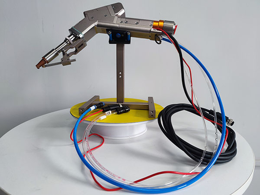 Giá tốt. Tăng hiệu suất hàn của bạn với đầu hàn laser sợi với vòi phun U loại M16-C trực tuyến