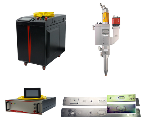 Giá tốt. Máy hàn laser kim loại 6000w cho tấm bọc nhôm trực tuyến