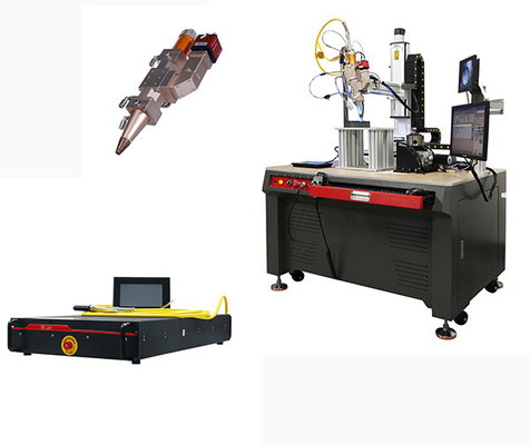 Giá tốt. Máy hàn laser nhôm 6000w cho đường kính 40mm Lithium pin hình trụ niêm phong trong 0,7s trực tuyến