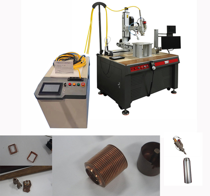 Giá tốt. Máy hàn laser công nghiệp 6000w cho ống thép không gỉ hàn ống với mật độ cao và bề mặt mịn trực tuyến