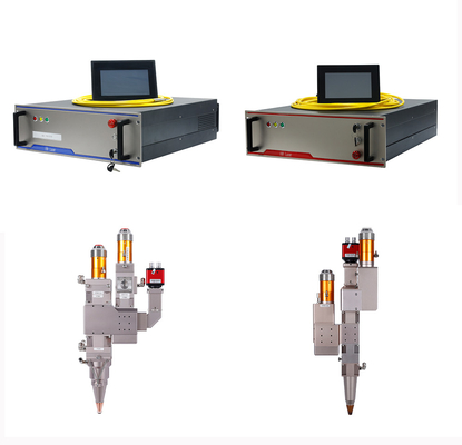 Giá tốt. Đầu laser lai HW được trang bị Máy hàn laser công nghiệp 6200W để hàn chính xác trực tuyến