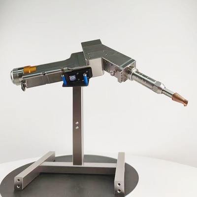 Giá tốt. Collimator Lens 1064nm Fiber Laser Welding Head 0 - 5mm chùm tia laser điều chỉnh trực tuyến