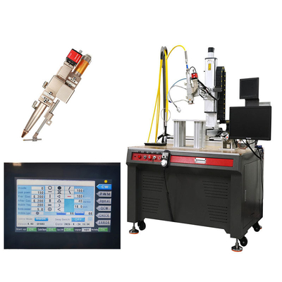 Giá tốt. Đầu hàn bằng laser sợi là giải pháp cuối cùng cho hàn chính xác Đèn hướng dẫn màu đỏ bên trong trực tuyến