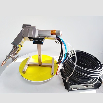 Giá tốt. Đầu hàn laser sợi tiên tiến với hệ thống làm mát không khí trực tuyến
