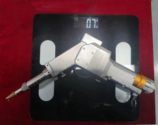 Giá tốt. Ánh sáng hướng dẫn đỏ và đầu hàn laser sợi cho kết quả hàn trong nhà vượt trội trực tuyến