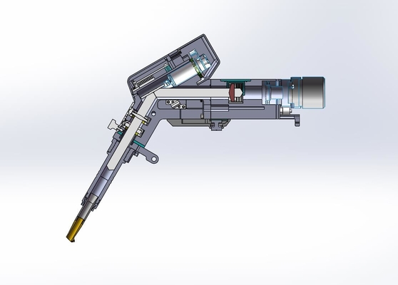 Giá tốt. Đỏ hướng dẫn ánh sáng sợi laser đầu hàn hiệu quả cao trực tuyến