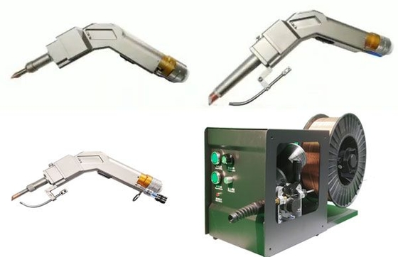 Giá tốt. Đầu hàn laser sợi hiệu suất cao cho kết quả hàn vượt trội trực tuyến