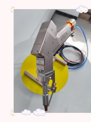 Giá tốt. Đầu hàn laser sợi đa năng cho các ứng dụng hàn đa mục đích trực tuyến