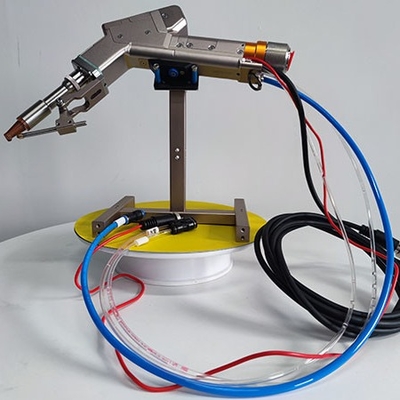Giá tốt. Đầu hàn laser mô-tô cầm tay sợi 3000W cho các dụng cụ chính xác trực tuyến