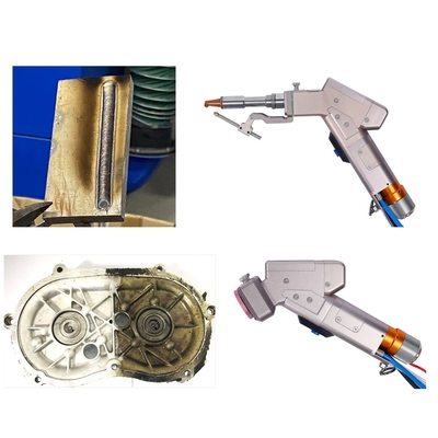 Giá tốt. Máy hàn laser cầm tay 3 trong 1 Máy rửa cắt hàn laser trực tuyến
