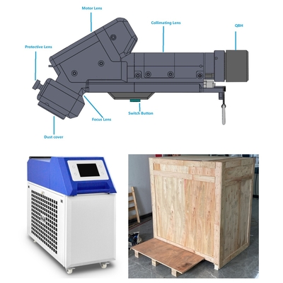 Giá tốt. Máy làm sạch động cơ đơn cầm tay 1500W với phương pháp làm mát bằng nước trực tuyến