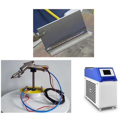 Giá tốt. Máy hàn cầm tay với nước làm mát laser để hàn vật liệu khác nhau trực tuyến