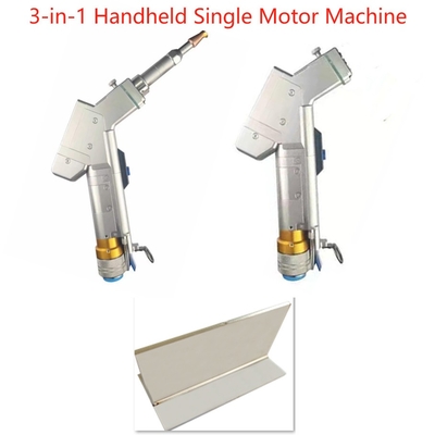 Giá tốt. Máy hàn laser đa chức năng ba trong một để hàn / cắt và làm sạch trực tuyến