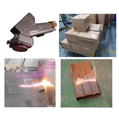 Giá tốt. Máy làm sạch laser động cơ đơn cầm tay 2000W với tiêu thụ điện 8 Kw/h trực tuyến