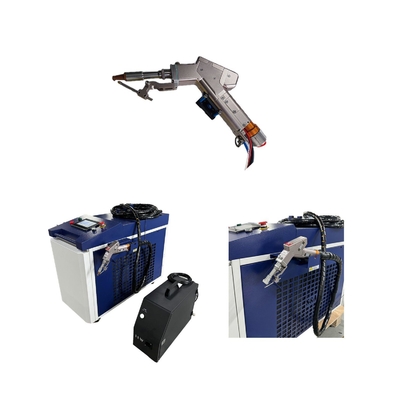Loại bỏ sơn với độ chính xác và hiệu quả bằng cách sử dụng Máy làm sạch bằng laser Lượng laser 1500W 2000W Lựa chọn Lượng tối đa 2000W