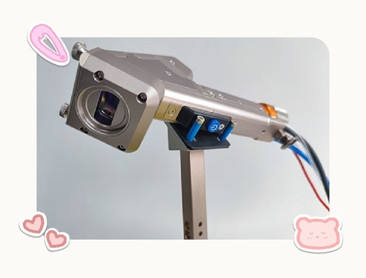 Giá tốt. Máy làm sạch laser hiện đại và linh hoạt 1500W 2000W tùy chọn Max Power 2000W Độ rộng làm sạch 300 mm Max trực tuyến